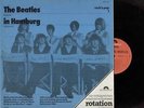 The Beatles The Beatles in Hamburg Polydor Vinyl LP