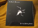 I SHALT BECOME in the falling snow ORIG VINYL LP  shining lifelover dsbm