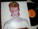 DAVID BOWIE -    Aladdin Sane,     ORIGINAL 1973 UK LP..... NICE COPY