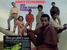 Sly and the Family Stone - Dance To The Music Vinyl LP