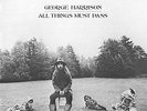 George Harrison  3 LP BOX  All Things Must Pass + POSTER