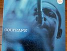 John Coltrane Quartette Coltrane Original Impulse Mono A-21 Orange/Black Label