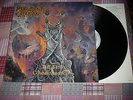 MALEVOLENT CREATION:The ten commandments  Original lp OBITUARY,CANNIBAL CORPSE