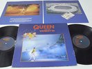 QUEEN Live at Wembley '86 - 1992 PORTUGAL 2 x LP - double album - VERY RARE