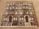 LED ZEPPELIN PHYSICAL GRAFFITI 1975 LP Vinyl FIRST PRESS SWANSONG Kings road Ex-