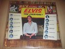 ELVIS PRESLEY FOR EVERYONE  1 PRESSUNG LSP-3450  LP VINYL