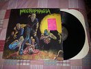 NECROPHAGIA:Season of the dead orig.lp RARE SLAYER,DEATH,AUTOPSY