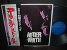Rolling Stones Aftermath Japan Rare LP OBI BOOKLET NM 1976
