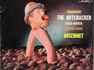 *** TCHAIKOVSKY * THE NUTCRACKER  #  ANSERMET - DECCA SXL 2092-3      ***