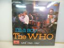 THE WHO-I'M A BOY. LIVE 1965-1967.-VINYL LP-NEW.SEALED
