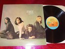FREE-FIRE AND WATER-LP EX+/EX+/ILPS 9120/A-6U B-5U/1970 UK