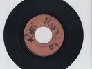 BLANK(SUPREME)/RUN RUDIE RUN  -  LEE PERRY &  THE GAYLADS   (66 SKA  7