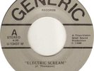 JA' BOI - FRANKLIN THOMPSON - ELECTRIC SCREAM - PRIVATE ELECTRO RnB