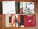 LP Eric Clapton - 13 x Vinyl Box Set mit 10-seitigem Booklet, RSO 2658 148
