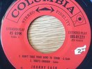 JOHNNY CASH THE FABULOUS 45 EP VOL 2 COLUMBIA 81221 STEREO INSANELY RARE