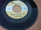 PERCY MILEM  - CRYING BABY, BABY, BABY / CALL ON ME - GOLDWAX 45  VG+