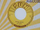 RAY SMITH. sun. ROCKIN BANDIT. A US ORIGINAL. GREAT ROCKABILLY. LISTEN. MINT- 45