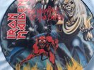 Iron Maiden - Number Of The Beast Picture Disc Vinyl Lp