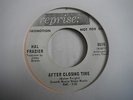 HAL FRAZIER - AFTER CLOSING TIME - REPRISE W/DEMO