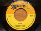 SWINGING KINGS 'DEEBO' K.BECKFORD 'SUZY WONG'  BIG SHOT 1969 Skinhead Boss Regga