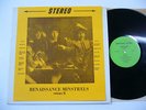 THE BEATLES - RENAISSANCE MINSTRELS 2 (RARE LP)