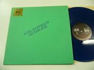 LED ZEPPELIN - MUDSLIDE (RARE LP) COLOR VINYL