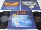QUEEN Live at Wembley '86 - 1992 PORTUGAL 2 x LP - double - CLUB edition RARE