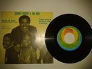 GLADYS KNIGHT & THE PIPS who is she/this child needs its father 7'' ITA