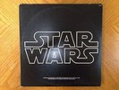 STAR WARS Original 1977 Movie Theme Music Vinyl Record Score Soundtrack