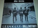 Schallplatte 1,2,3,4,5,6,7,8 – Bullenstaat Die Ärzte 12“ Zoll Lim. 510-555 LP V