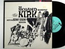 ROLAND KIRK QUARTET meets BENNY GOLSON ORCHESTRA mercury LP / STEREO DG PROMO NM