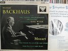 DECCA SXL 2214- BACKHAUS- MOZART PIANO CONCERTO NO. 27 / SONATA NO. 11-WBG 1 ED