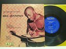BILL JENNINGS The Fabulous Guitar of Bill King 106 D/G 1954 Vinyl VG+