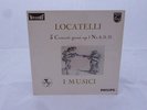 PHILIPS HIFI STEREO 835 025 AY Locatelli I Musici