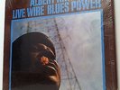 Albert King - Live Wire / Blues Power live at Fillmore NM 1968 stax lp record