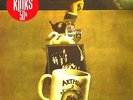 THE KINKS ARTHUR OR THE DECLINE AND FALL OF THE VINILE  LP 140 GRAMMI NUOVO 