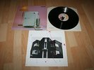THE CURE THREE IMAGINARY BOYS 1979 VINYL LP + INNER