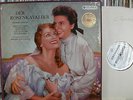 COLUMBIA SAX 2269-72- STRAUSS' DER ROSENKAVALIER- VON KARAJAN- BLUE/SILVER 1ST