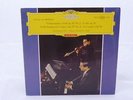 DGG slpm 138123 RED STEREO ed.1- BEETHOVEN violin son. .2- SEEMANN SCHNEIDERHAN
