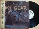 FIRST GEAR Fearturing Larnelle Harris (1972) JAPAN REISSUE LP W/OBI MYRRH