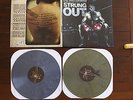 Strung Out - Top Contenders: The Best of - Rare limited Color LP -