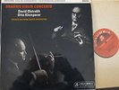 OISTRAKH - KLEMPERER / BRAHMS   / COLUMBIA SAX 2411 S/c