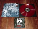 DARK TRANQUILLITY -Construct- lim. RED LP In Flames At The Gates Arch Enemy