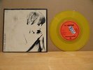 U2 I Will Follow CBS Ireland Yellow Vinyl 7