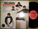 THE BUCKINGHAMS, TIME AND CHARGES, LP 1967 RARE ORIGINAL US PROMO MONO NM/EX