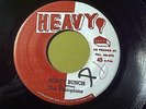 REGGAE -THE ETHIOPIANS- HONEY BUNCH on HEAVY LABELORIGINAL 7