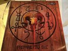 SA SLAYER Prepare To Die 1983 mlp private US Metal rare 1st press