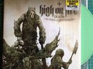 High On Fire Death Lp Green Sleep Melvins