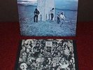 THE WHO Who's Next LP 1971 TRACK 1st Press + HEADHUNTERS INNER