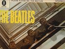 THE BEATLES PLEASE PLEASE ME ODEON RECORDS LP GERMAN IMPORT
